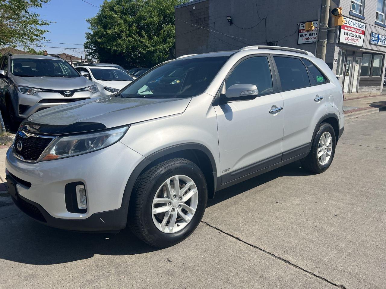 2014 Kia Sorento AWD 4dr I4 GDI Auto LX - Photo #4