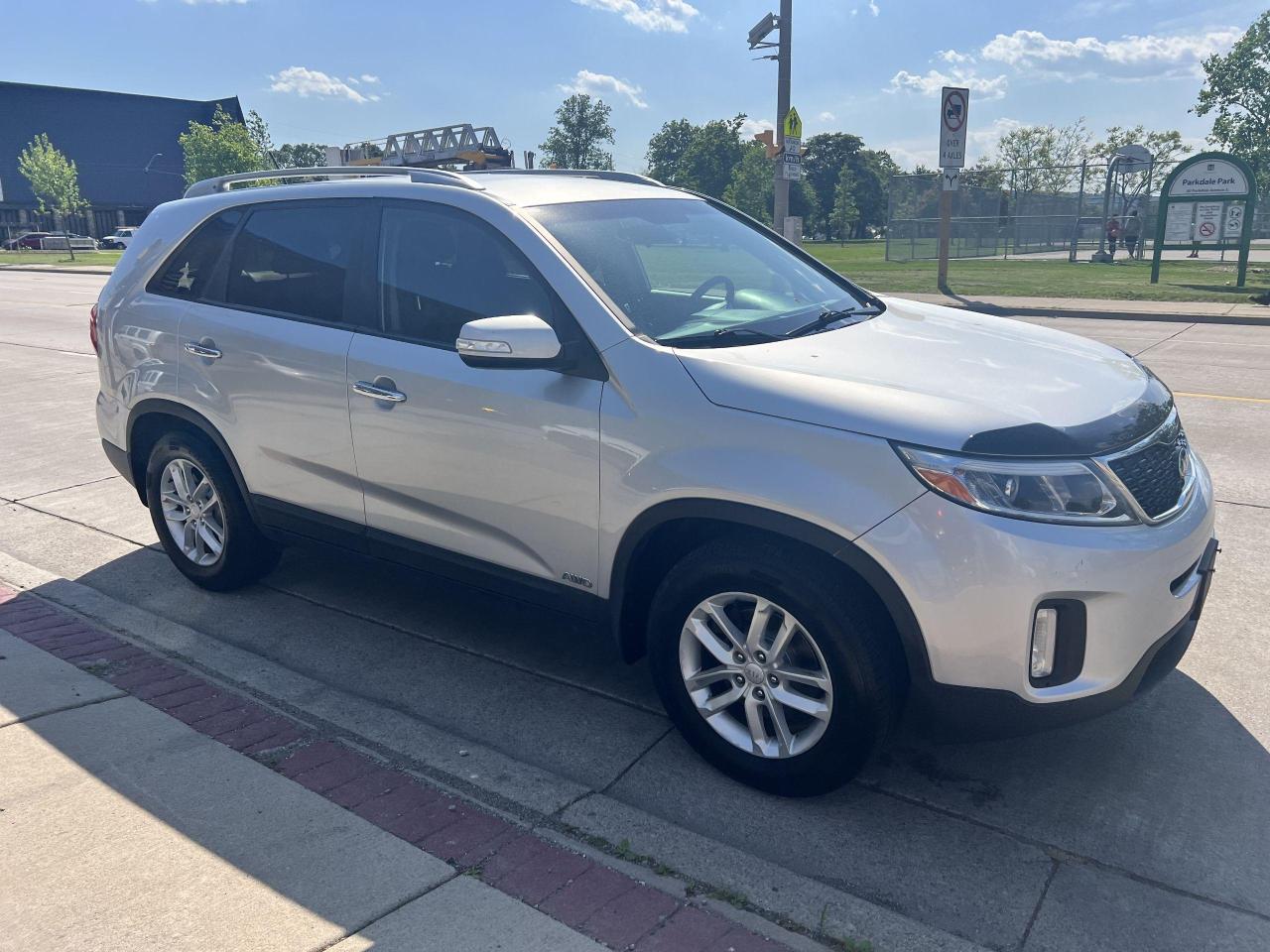 2014 Kia Sorento AWD 4dr I4 GDI Auto LX - Photo #7