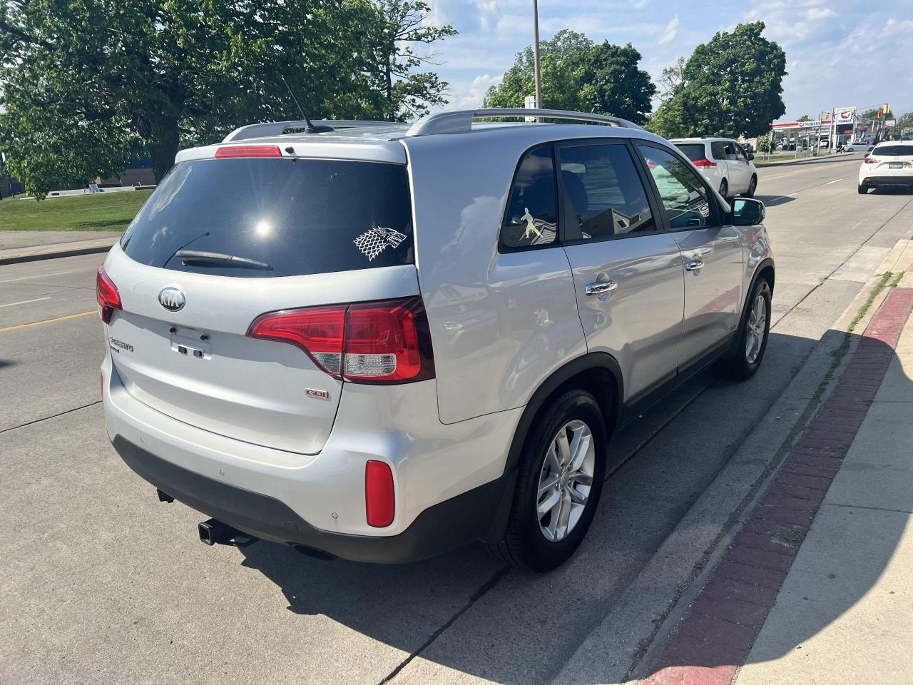 2014 Kia Sorento AWD 4dr I4 GDI Auto LX - Photo #8