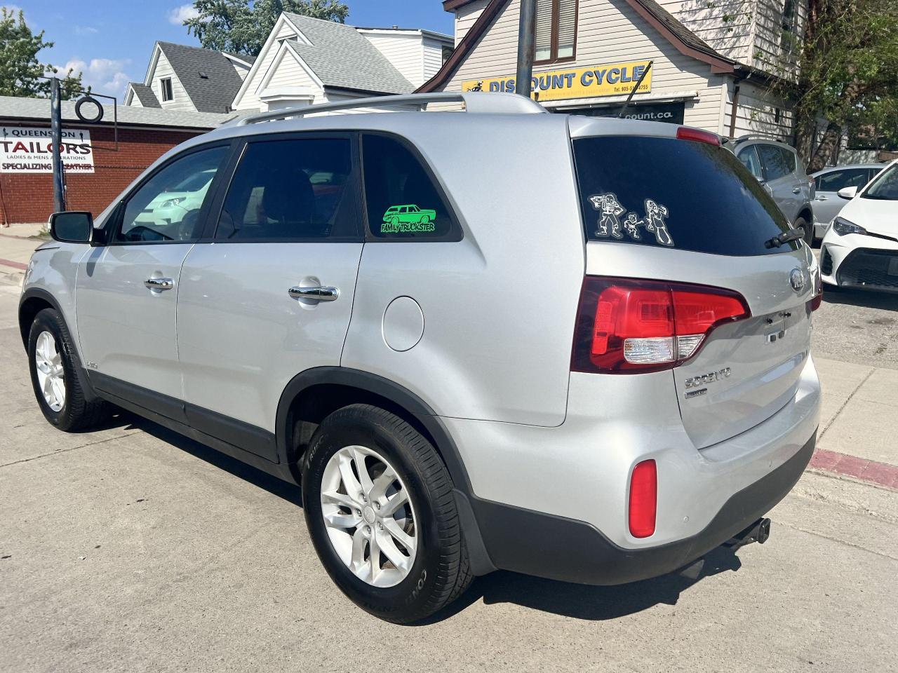2014 Kia Sorento AWD 4dr I4 GDI Auto LX - Photo #13