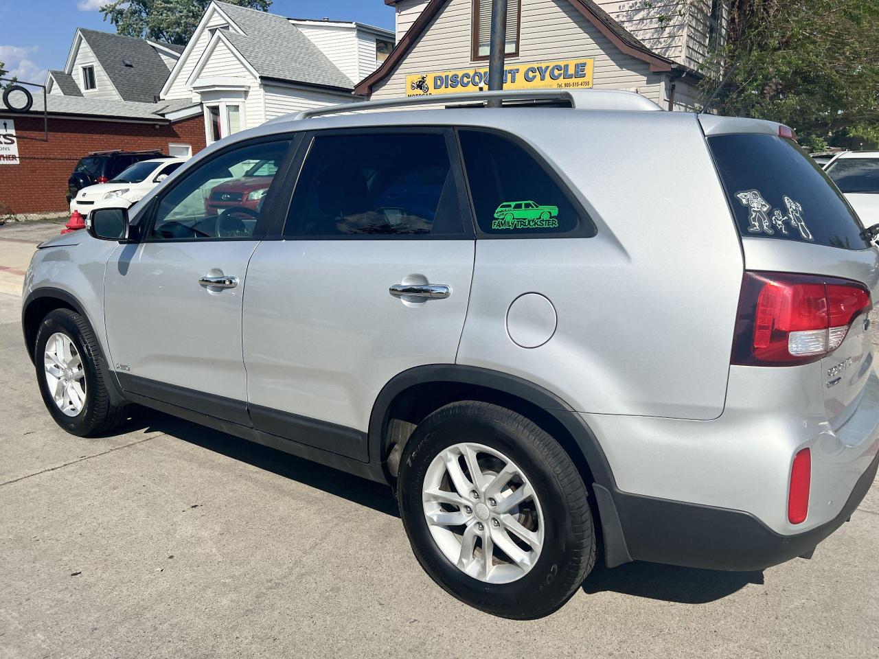 2014 Kia Sorento AWD 4dr I4 GDI Auto LX - Photo #14