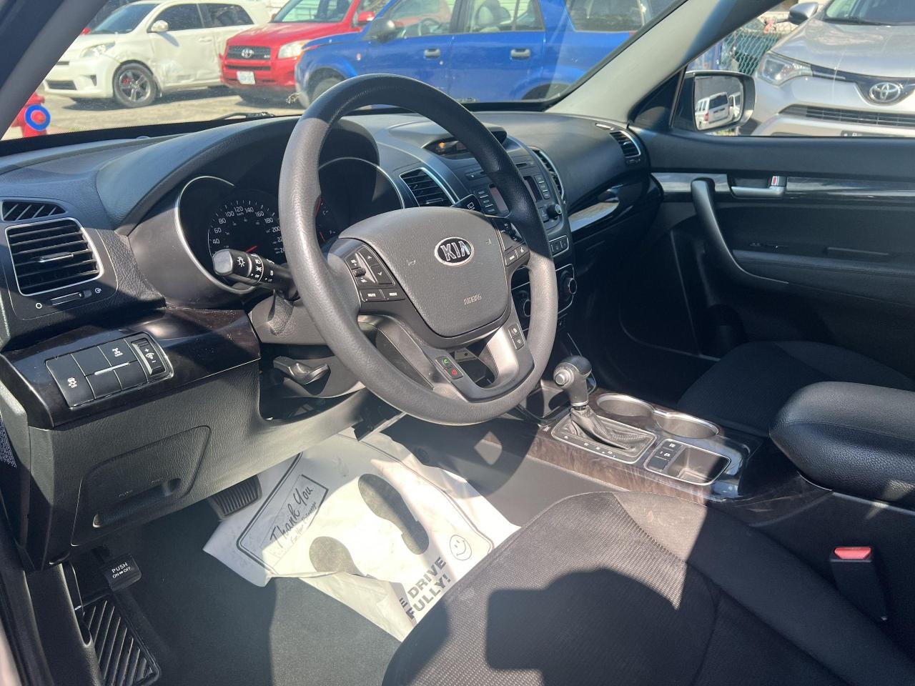 2014 Kia Sorento AWD 4dr I4 GDI Auto LX - Photo #24