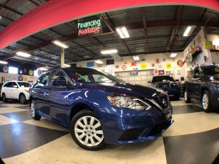 Used 2019 Nissan Sentra SV AUTOMATIC A/C BLUETOOTH BACKUP CAMERA ONLY 45K for sale in North York, ON