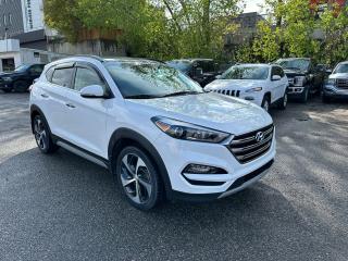 Used 2017 Hyundai Tucson AWD 4DR 1.6L ULTIMATE for sale in Calgary, AB