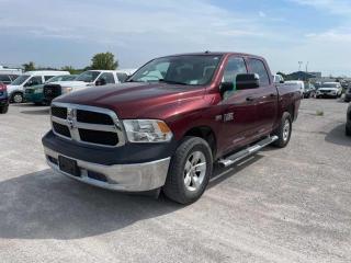 Used 2018 RAM 1500 ST for sale in Innisfil, ON