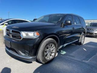 Used 2018 Dodge Durango  for sale in Innisfil, ON