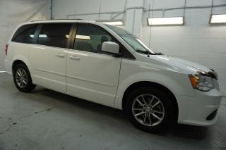 <div>*7 PASSENGERS*ONE OWNER*DETAILED SERVICE RECORDS*ACCIDENT FREE*LOCAL ONATRIO CAR*CERTIFIED<span>*</span><span> Very Clean Dodge Grand Caravan SXT Premium Plus</span><span> 3.6L V6 with Automatic </span><span>Transmission. Pearl White</span><span> on Black Leather Interior, Fully Loaded with: Power Door Locks, Power Mirror and Power Windows, CD/AUX/USB, AC, Alloys, Back Up Camera, DVD, Steering Mounted Controls, Keyless, Bluetooth, Navigation System, Cruise Control System, Direction Compass, Rear Temp Control, Roof Rack, Power Sliding Doors, Captain Middle Seats,</span><span> Fog Lights, Leather Interior, Power Driver Seat, Power Tail Gate, and ALL THE POWER OPTIONS!!</span></div><br /><div><span>Vehicle Comes With: Safety Certification, our vehicles qualify up to 4 years extended warranty, please speak to your sales representative for more details.</span><br></div><br /><div><span>Auto Moto Of Ontario @ 583 Main St E. , Milton, L9T3J2 ON. Please call for further details. Nine O Five-281-2255 ALL TRADE INS ARE WELCOMED!<o:p></o:p></span></div><br /><div><span>We are open Monday to Saturdays from 10am to 6pm, Sundays closed.<o:p></o:p></span></div><br /><div><span> <o:p></o:p></span></div><br /><div><a name=_Hlk529556975><span>Find our inventory at  </span></a><a href=http://www/ target=_blank>www</a><a href=http://www.automotoinc/ target=_blank> automotoinc</a><a href=http://www.automotoinc.ca/><span> ca</span></a></div>