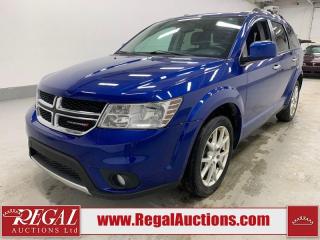 Used 2015 Dodge Journey R/T for sale in Calgary, AB