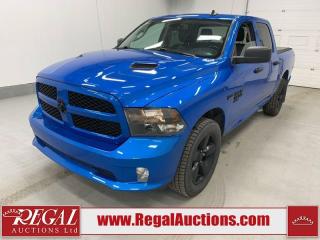 Used 2021 RAM 1500 Classic EXPRESS for sale in Calgary, AB