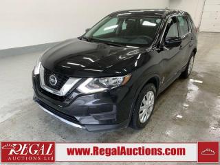 Used 2018 Nissan Rogue S for sale in Calgary, AB