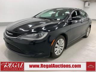 OFFERS WILL NOT BE ACCEPTED BY EMAIL OR PHONE - THIS VEHICLE WILL GO ON LIVE ONLINE AUCTION ON SATURDAY JUNE 22.<BR> SALE STARTS AT 11:00 AM.<BR><BR>**VEHICLE DESCRIPTION - CONTRACT #: 16940 - LOT #:  - RESERVE PRICE: NOT SET - CARPROOF REPORT: AVAILABLE AT WWW.REGALAUCTIONS.COM **IMPORTANT DECLARATIONS - AUCTIONEER ANNOUNCEMENT: NON-SPECIFIC AUCTIONEER ANNOUNCEMENT. CALL 403-250-1995 FOR DETAILS. - ACTIVE STATUS: THIS VEHICLES TITLE IS LISTED AS ACTIVE STATUS. -  LIVEBLOCK ONLINE BIDDING: THIS VEHICLE WILL BE AVAILABLE FOR BIDDING OVER THE INTERNET. VISIT WWW.REGALAUCTIONS.COM TO REGISTER TO BID ONLINE. -  THE SIMPLE SOLUTION TO SELLING YOUR CAR OR TRUCK. BRING YOUR CLEAN VEHICLE IN WITH YOUR DRIVERS LICENSE AND CURRENT REGISTRATION AND WELL PUT IT ON THE AUCTION BLOCK AT OUR NEXT SALE.<BR/><BR/>WWW.REGALAUCTIONS.COM