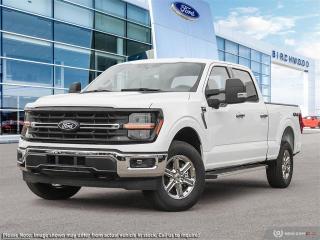 New 2024 Ford F-150 XLT 301A | 5.0L V8 | Tow Package | 360 Camera for sale in Winnipeg, MB