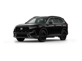 New 2025 Honda CR-V Hybrid Touring Incoming Unit! for sale in Winnipeg, MB