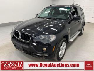 Used 2008 BMW X5  for sale in Calgary, AB