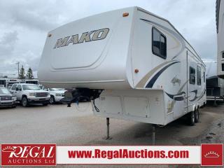 Used 2008 Gulf Stream MAKO 30FBHS  for sale in Calgary, AB
