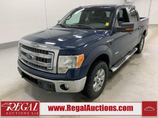 Used 2013 Ford F-150 XLT for sale in Calgary, AB