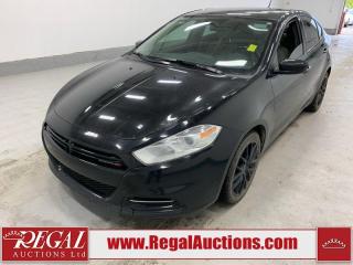 Used 2013 Dodge Dart SXT for sale in Calgary, AB