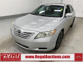 Used 2008 Toyota Camry LE for sale in Calgary, AB