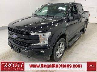 Used 2019 Ford F-150 Lariat for sale in Calgary, AB