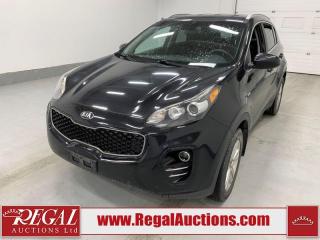 Used 2018 Kia Sportage LX for sale in Calgary, AB
