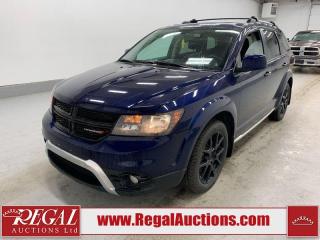 Used 2018 Dodge Journey Crossroad for sale in Calgary, AB