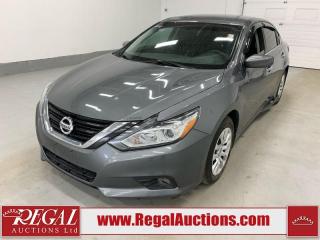 Used 2018 Nissan Altima S for sale in Calgary, AB