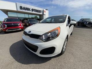 Used 2014 Kia Rio 5dr HB Auto LX+ for sale in Gloucester, ON