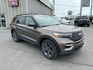 Used 2021 Ford Explorer  for sale in Yellowknife, NT