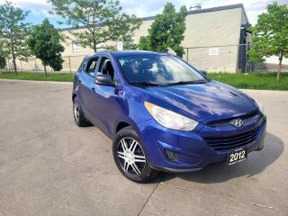 Used 2012 Hyundai Tucson GL for sale in Toronto, ON