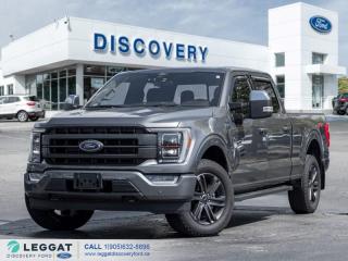 Used 2022 Ford F-150 LARIAT 4WD SUPERCREW 5.5' BOX for sale in Burlington, ON
