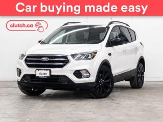 Used 2019 Ford Escape SE 4WD w/ SYNC 3, Bluetooth, Rearview Cam for sale in Toronto, ON
