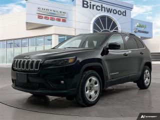 Used 2020 Jeep Cherokee North | Clean CARFAX | for sale in Winnipeg, MB