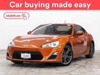 Used 2013 Scion FR-S Base w/ Bluetooth, A/C, Cruise Control for sale in Toronto, ON