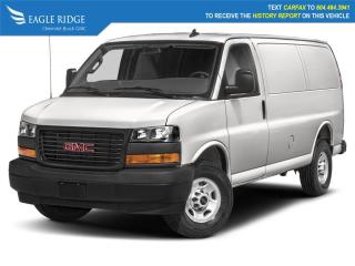 Used 2022 GMC Savana 2500 Work Van for sale in Coquitlam, BC
