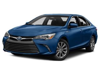 Used 2017 Toyota Camry Hybrid for sale in Ottawa, ON