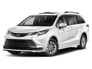 Used 2022 Toyota Sienna LE 8-Passenger for sale in Ottawa, ON