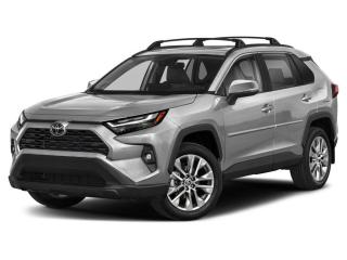 New 2024 Toyota RAV4 XLE for sale in Ottawa, ON