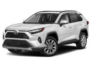 New 2024 Toyota RAV4 LIMITED for sale in Ottawa, ON