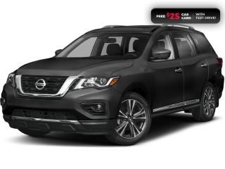 Used 2019 Nissan Pathfinder  for sale in Cambridge, ON