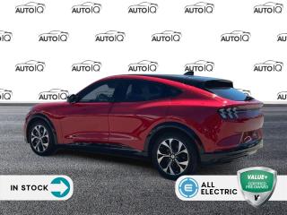 Used 2021 Ford Mustang Mach-E PREMIUM for sale in St Catharines, ON