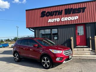 Used 2017 Ford Escape 4WD 4dr SE for sale in London, ON