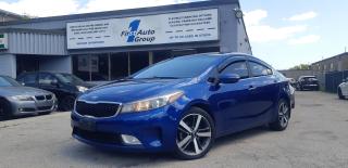 Used 2018 Kia Forte EX+ Backup Cam/P-Moon/Apple Car Play for sale in Etobicoke, ON