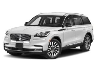 Used 2020 Lincoln Aviator Reserve for sale in Goderich, ON