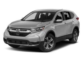 Used 2017 Honda CR-V LX for sale in Amherst, NS