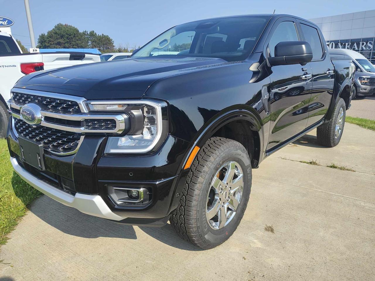 New 2024 Ford Ranger XLT for sale in Pembroke, ON