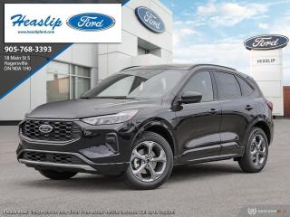 New 2024 Ford Escape 4DR ST LINE for sale in Hagersville, ON