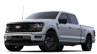 New 2024 Ford F-150 XLT 4WD SuperCrew 6.5' Box 302A for sale in Elie, MB