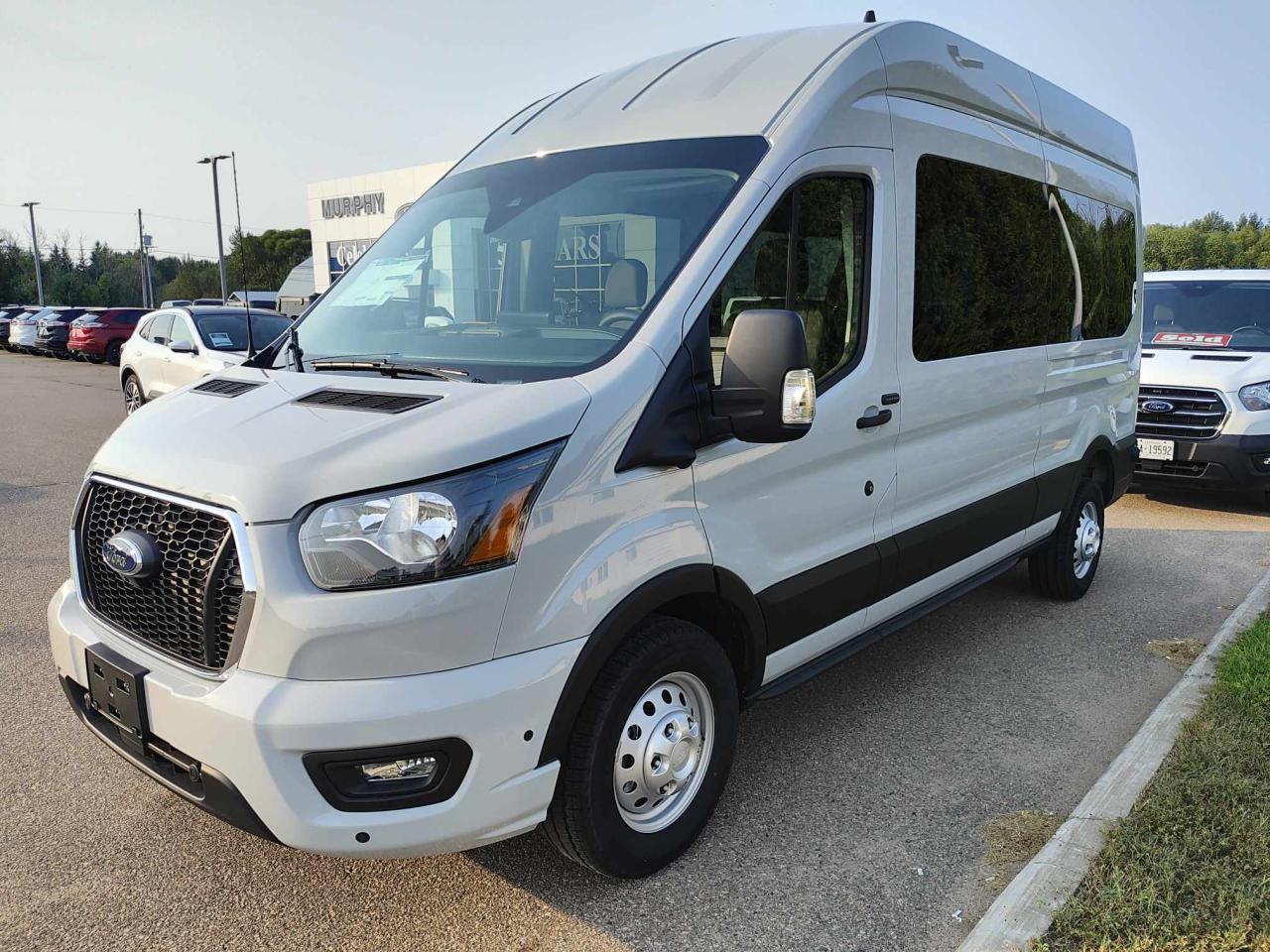 New 2024 Ford Transit Base for sale in Pembroke, ON