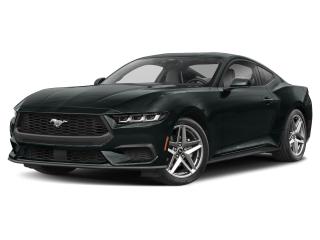 New 2024 Ford Mustang ECOBOOST COUPE for sale in Pembroke, ON