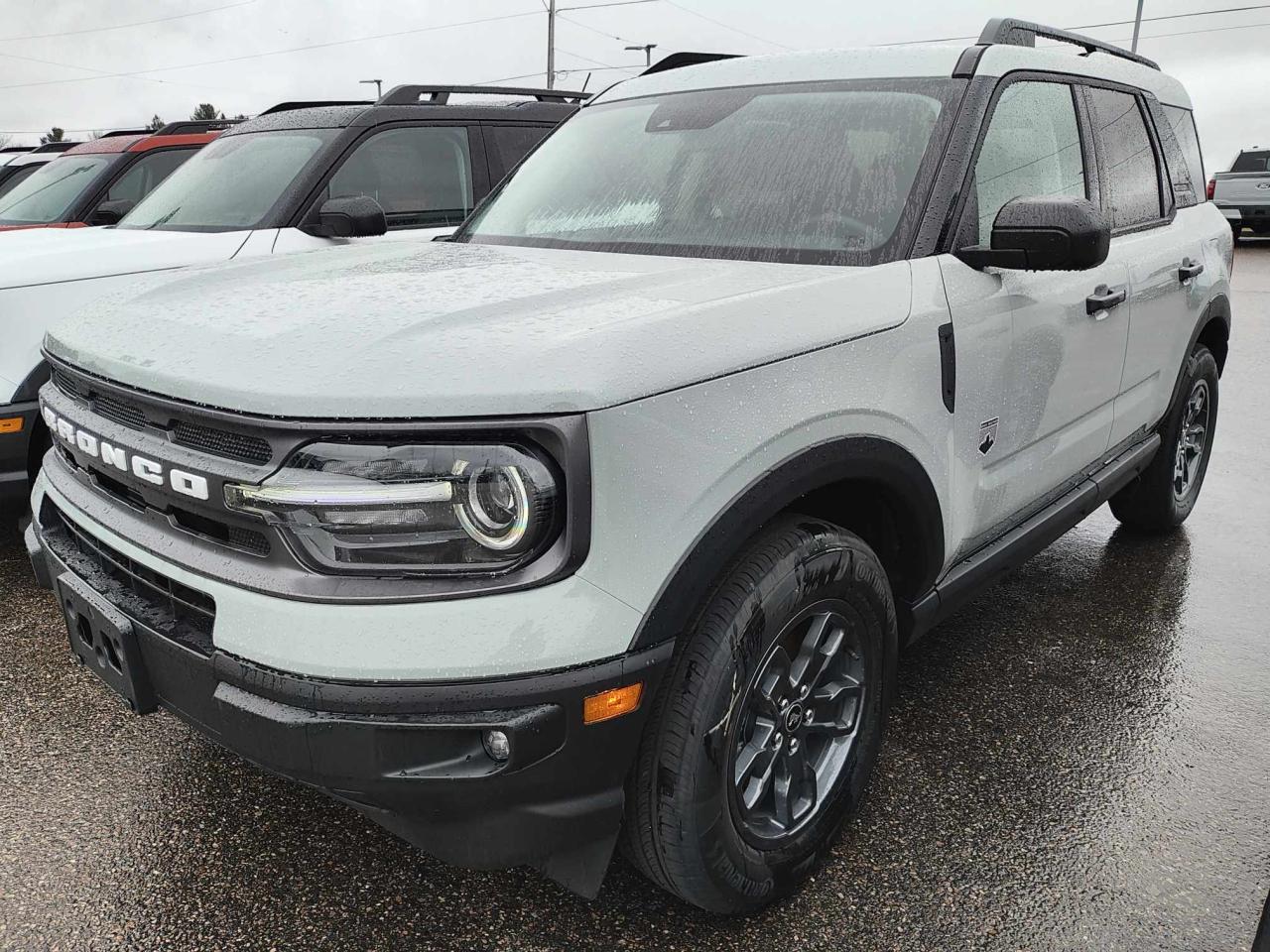 New 2024 Ford Bronco Sport BIG BEND for sale in Pembroke, ON